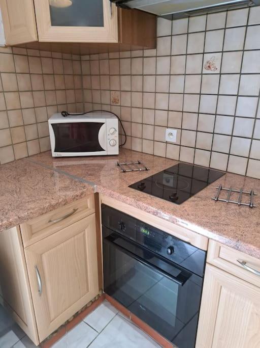 Studio Proche De Perpignan Peyrestortes 외부 사진
