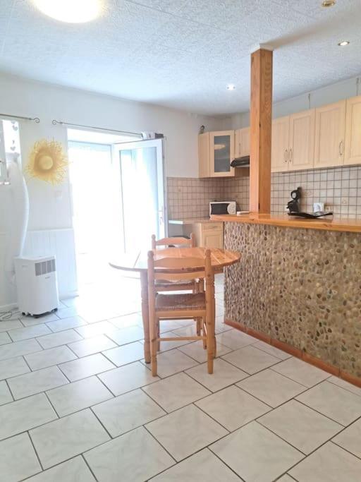 Studio Proche De Perpignan Peyrestortes 외부 사진