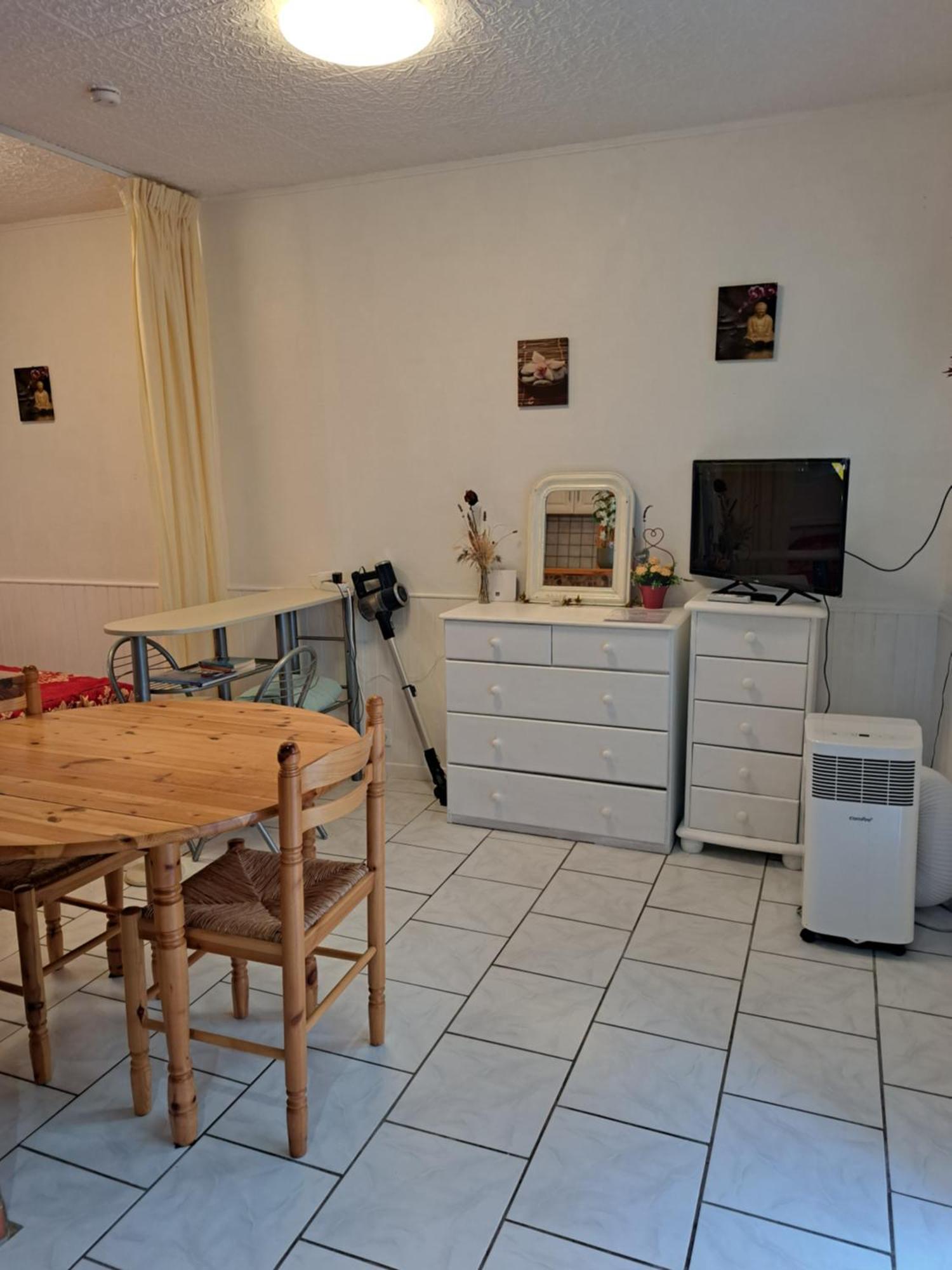 Studio Proche De Perpignan Peyrestortes 외부 사진
